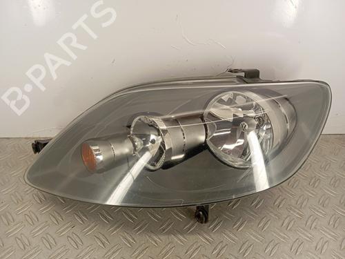 Faro izquierdo VW GOLF PLUS V (5M1, 521) 1.9 TDI (105 hp) 29888827