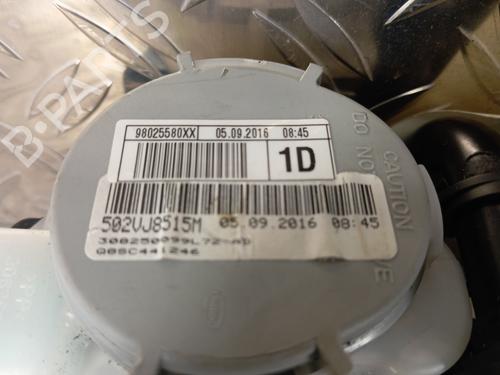 Front right belt tensioner PEUGEOT PARTNER Box Body/MPV 1.6 BlueHDi 100 | BP30153793C88