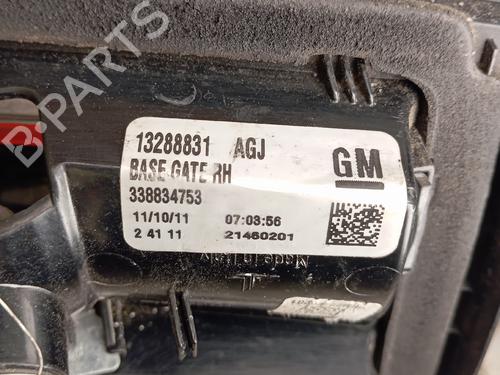 Right tailgate light OPEL ZAFIRA TOURER C (P12) 2.0 CDTi (75) | BP36096735C80 - Image 2