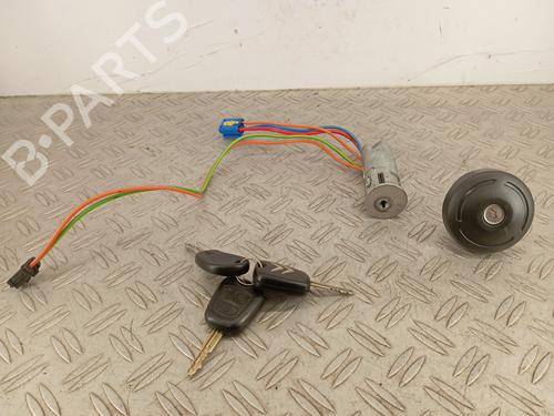 Used Ignition barrel CITROËN XSARA PICASSO (N68) 1.6 HDi (90 hp) 30516005