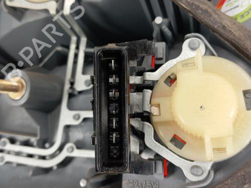 Left taillight TOYOTA YARIS (_P1_) 1.0 (SCP10_, SCP10R) | BP29630383C34 