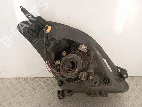 Left headlight SUZUKI SWIFT III (MZ, EZ) 1.3 (RS413, ZC11S) | BP38922288C28 - Image 2