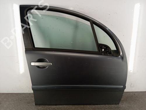 Used Right front door CITROËN C3 I (FC_, FN_) 1.6 16V HDi (90 hp) 29338552