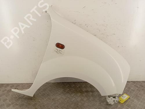 Used Right front fenders Right front fenders RENAULT KANGOO Express (FC0/1_) 1.2 16V (FC05, FC0W, FC1D, FC1P, FC1K, FC0T) (75 hp) 39961038 39961038