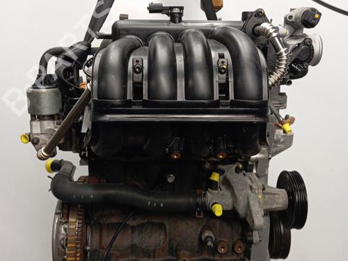 Used Engine Engine CHEVROLET AVEO / KALOS Hatchback (T250, T255) 1.2 LPG (84 hp) 31853596 31853596