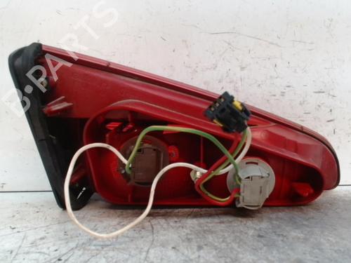 Used Right tailgate light PEUGEOT 607 (9D, 9U) 2.7 HDi 24V (204 hp) 28342525