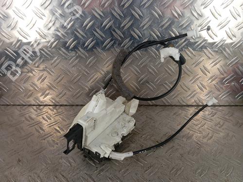 Used Front left lock PEUGEOT 308 I (4A_, 4C_) 1.6 HDi (92 hp) 32233598