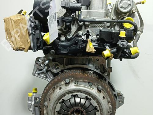 Engine RENAULT CAPTUR I (J5_, H5_) 0.9 TCe 90 | BP39625797M1 - Image 3