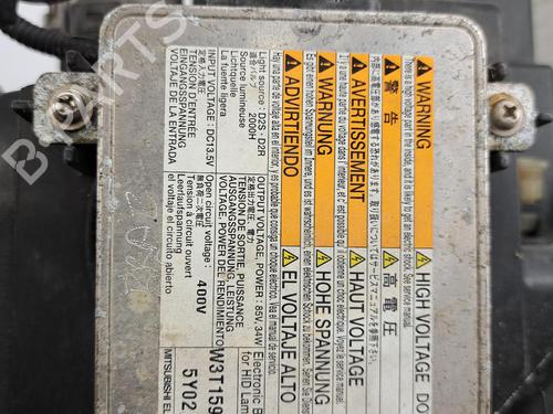 Used Right headlight Right headlight 39171387 39171387