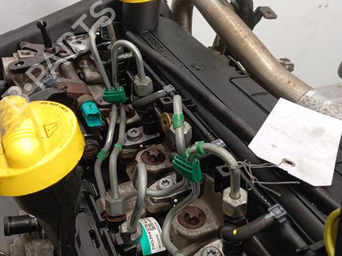 Engine RENAULT MEGANE III Hatchback (BZ0/1_, B3_) 1.5 dCi (BZ09, BZ0D, BZ1W, BZ29, BZ14) | BP29508757M1 