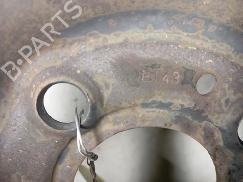 Rim DACIA SANDERO 1.4 (BS0C, BS0A, BS0G, BS1F, BS0E) | BP29940491C45