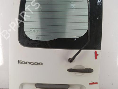 Used Left tailgate RENAULT KANGOO / GRAND KANGOO II (KW0/1_) 1.5 dCi 90 (KW05, KW08, KW0G, KW11) (90 hp) 28343709