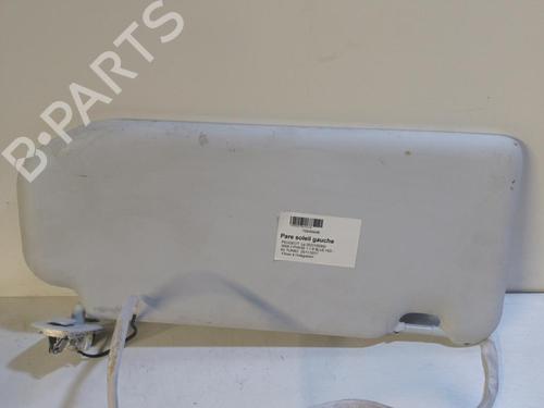 Used Left sun visor Left sun visor PEUGEOT 3008 II SUV (MC_, MR_, MJ_, M4_) 1.6 BlueHDi 120 (120 hp) 28342295 28342295