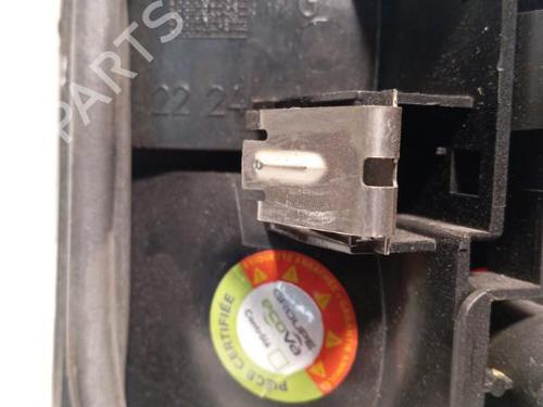 Left tailgate light CITROËN XANTIA (X1_, X2_) 2.0 HDI 109 | BP28344293C79 