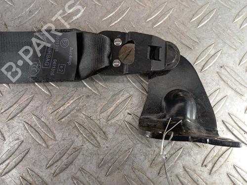 Front left seatbelt RENAULT CLIO IV (BH_) 1.2 TCe 120 (BHM0) | BP32363720I26 - Image 3