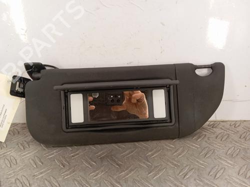 Left sun visor CITROËN DS3 (SA_) 1.6 HDi 110 | BP29285536I1 