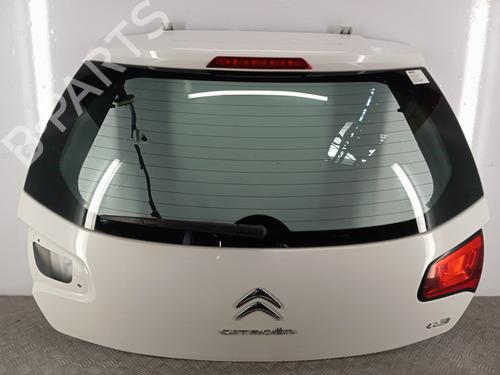 Used Tailgate CITROËN C3 II (SC_) 1.4 HDi 70 (SC8HZC, SC8HR0, SC8HP4) (68 hp) 28343910