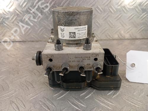 Used ABS pump ABS pump PEUGEOT 308 II (LB_, LP_, LW_, LH_, L3_) 1.2 THP 110 (110 hp) 40242245 40242245