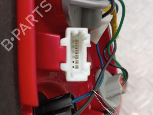Left tailgate light KIA RIO IV (YB, SC, FB) 1.4 CRDi 90 | BP28347398C79 