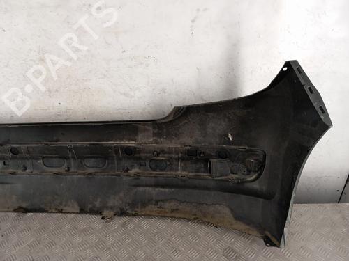 Rear bumper PEUGEOT 207 (WA_, WC_) 1.4 | BP28347242C8 