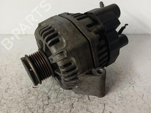 Used Alternator Alternator FIAT DOBLO Box Body/MPV (223_) 1.3 D Multijet (75 hp) 28344654 28344654