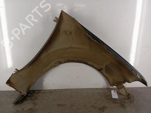 Left front fenders NISSAN NAVARA NP300 (D40) 2.5 dCi 4WD | BP28580286C41 