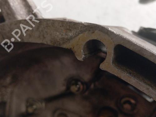 Gearbox RENAULT KANGOO (KC0/1_) 1.5 dCi (KC07) | BP29540120M3 