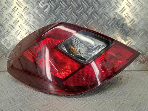 Left taillight OPEL CORSA D (S07) 1.3 CDTI (L08, L68) | BP36758966C34 - Image 2
