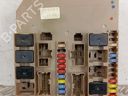 Used Electronic module Electronic module RENAULT CLIO III (BR0/1, CR0/1) [2005-2014] 36274847 36274847