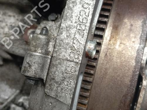 Engine FORD FUSION (JU_) 1.4 TDCi | BP30689456M1