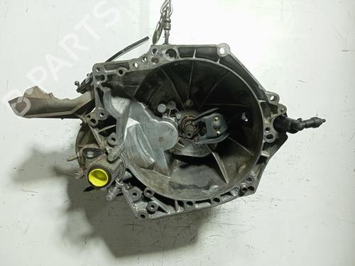 Used Gearbox PEUGEOT 407 (6D_) 1.6 HDi 110 (6D9HZC, 6D9HYC) (109 hp) 32854462