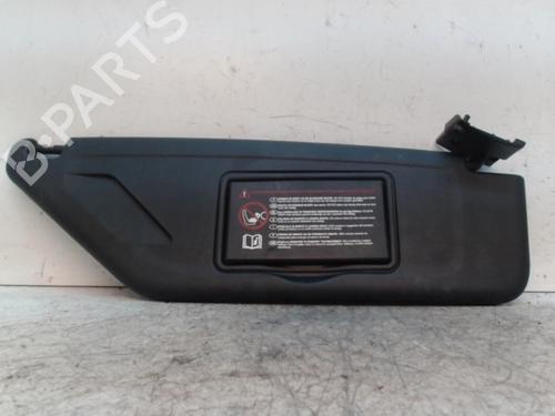 Used Right sun visor Right sun visor CITROËN DS4 (NX_) 1.6 HDi 115 (114 hp) 28341110 28341110