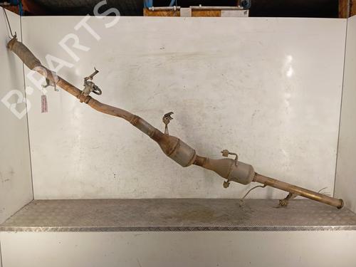 Catalyseur RENAULT TRAFIC III Van (FG_) 2.0 dCi 145 (FGML) (145 hp) 28348018
