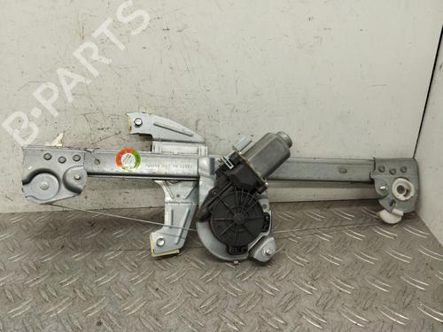 Used Front right window mechanism CITROËN C1 (PM_, PN_) 1.4 HDi (54 hp) 28343246