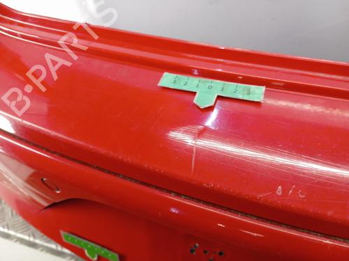 Rear bumper SEAT ALTEA (5P1) 2.0 TDI 16V | BP28347087C8 