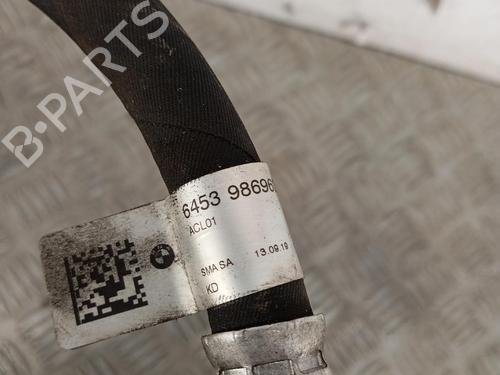Used AC pipe AC pipe 39252708 39252708