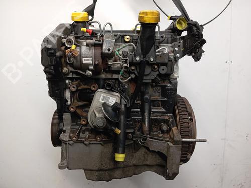 Motor für RENAULT SCÉNIC III (JZ0/1_) 1.5 dCi (110 hp) 28347926