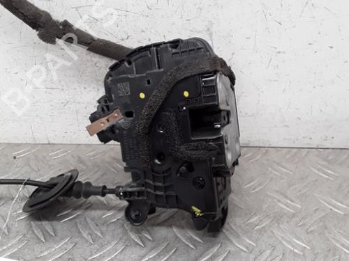 Høyre bak lås RENAULT CLIO V (B7_) 1.0 TCe 100 (B7MT) (101 hp) 28343475