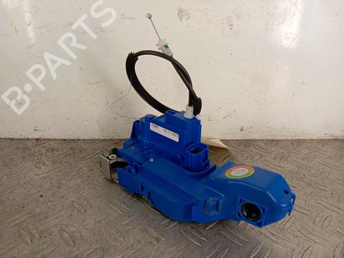 Used Front left lock FIAT 500L (351_, 352_) 0.9 (199LYC1B) (105 hp) 28345730