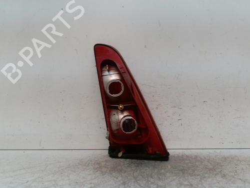 Left tailgate light PEUGEOT 607 (9D, 9U) 2.2 HDi | BP28341104C79 