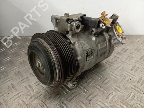 Used AC compressor AC compressor MERCEDES-BENZ C-CLASS T-Model (S205) C 180 BlueTEC / d (205.236) (116 hp) 28343192 28343192