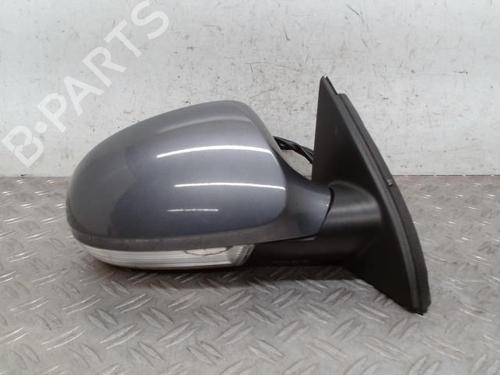 Right mirror VW PASSAT B6 (3C2) 1.9 TDI | BP28348827C27