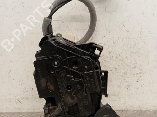 Front right lock VW POLO V (6R1, 6C1) 1.2 | BP28346424C97
