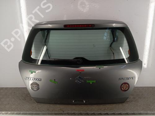Used Tailgate SUZUKI SWIFT III (MZ, EZ) 1.3 DDiS (RS413D) (75 hp) 28343773