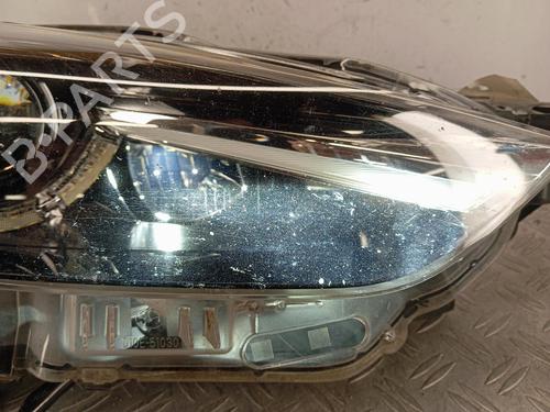 Right headlight MAZDA CX-3 (DK) 2.0 SKYACTIV-G (DK5W, DK6W) | BP39661522C29 - Image 2