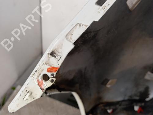 Rear bumper RENAULT CLIO IV (BH_) 1.5 dCi 75 | BP28341570C8 
