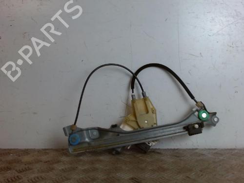 Used Rear left window mechanism RENAULT LAGUNA III Grandtour (KT0/1) 1.5 dCi (KT0A, KT0R, KT02) (110 hp) 28349506