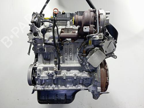 Used Engine PEUGEOT 208 I (CA_, CC_) 1.6 HDi (92 hp) 32292662