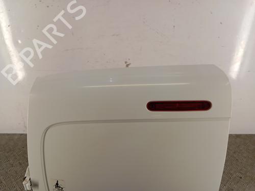 Left tailgate RENAULT KANGOO / GRAND KANGOO II (KW0/1_) 1.5 dCi 90 (KW05, KW08, KW0G, KW11) | BP29956958C76 