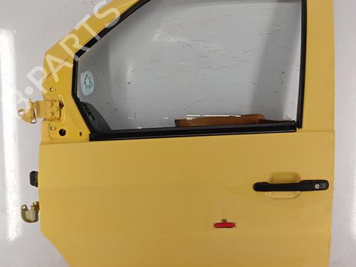 Used Left front door MERCEDES-BENZ VITO Van (W638) 110 CDI 2.2 (638.094) (102 hp) 29359224